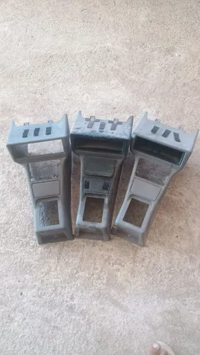 Console satélite