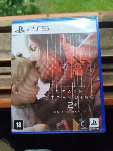 Death Stranding 2 PS5