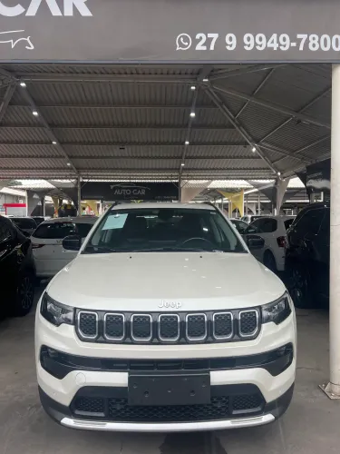 Jeep Compass Long. T270 1.3 TB 4X2 Flex AUT 2023