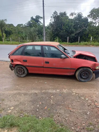 Vendo peças ASTRA GLS