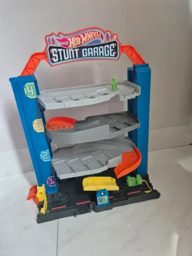 Garagem HotWheews