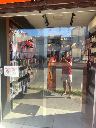 Vendo porta de vidro com vidro fixo