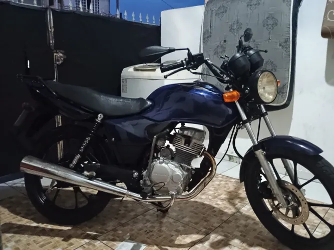 Cg Titan es 125 2003
