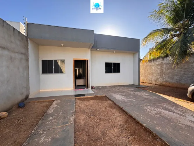 Casa à venda no bairro Plano Diretor Sul - Palmas/TO