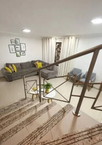 Sobrado à venda, 120 m² por R$ 700.000,00 - Condomínio Villas Atlântico - Goiânia/GO