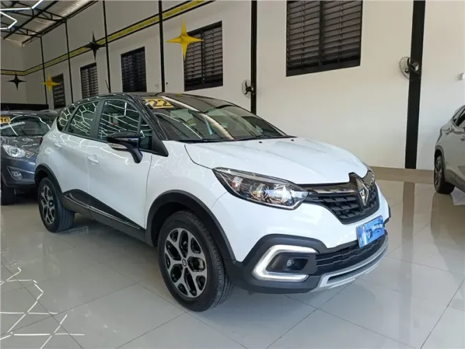 Renault Captur Intense 1.3 TB 16V Flex 5P AUT 2022