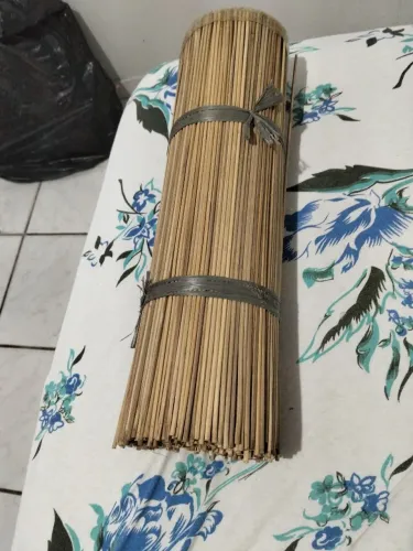 Varetas de banbu