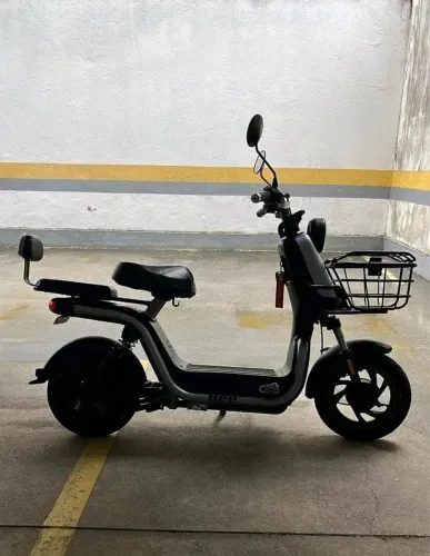  Bicicleta Elétrica 