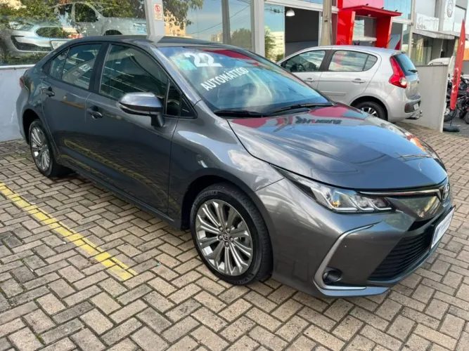 Toyota Corolla 2.0 XEI 16V Flex 4P Automatico 2022