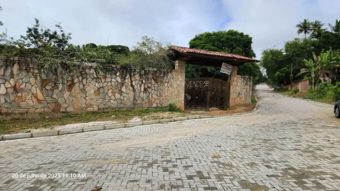 Terreno à venda, em Nova Cruz-PE, com 5.597m². Marina do Vasco.