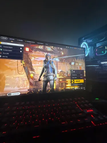 Pc gamer- I9 + nvidia rtx 4060ti e ssd nvme 1tb 32gb ram