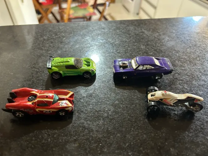 Carrinhos hotwheels