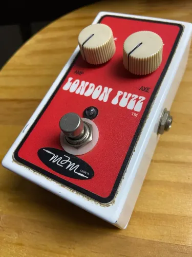 Fuzz Face London Fuzz