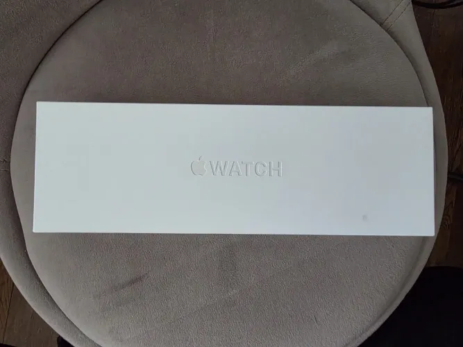 Apple Watch Series 11 Rose Gold