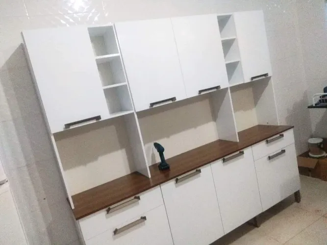 Montador de Móveis profissional