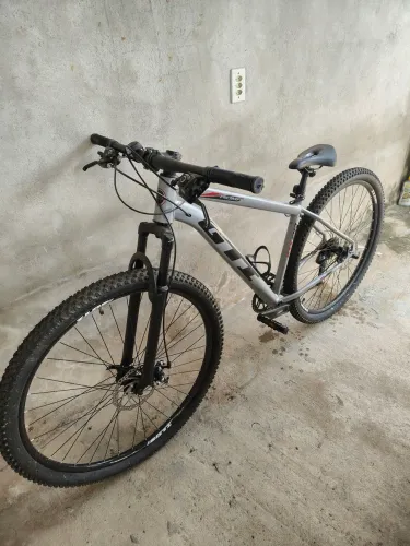 Bicicleta GTI