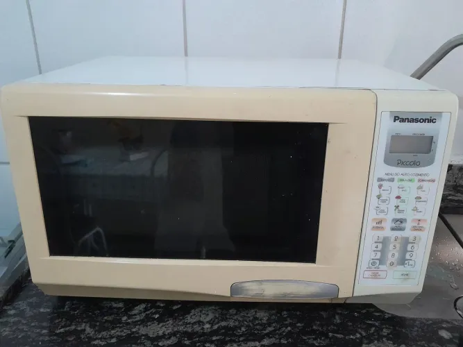 Micro-ondas da Panasonic