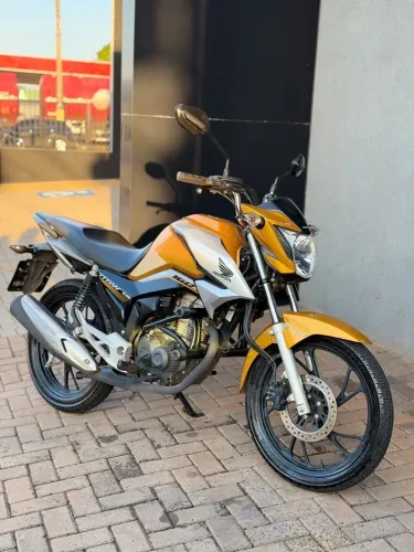 Honda CG 160 Titan FlexOne 2022