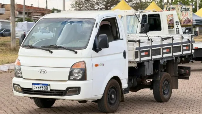 Hyundai HR 2.5 TCI Diesel (rs/rd) 2013
