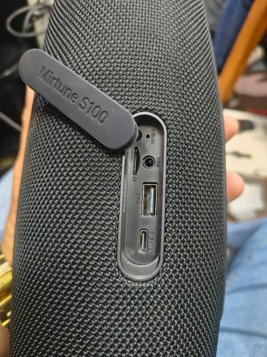 Tronsmart mirtune s100
