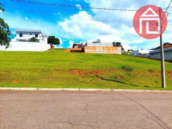 Terreno à venda, 600 m² por R$ 310.000,00 - Condomínio Terras de Santa Cruz - Bragança Pau