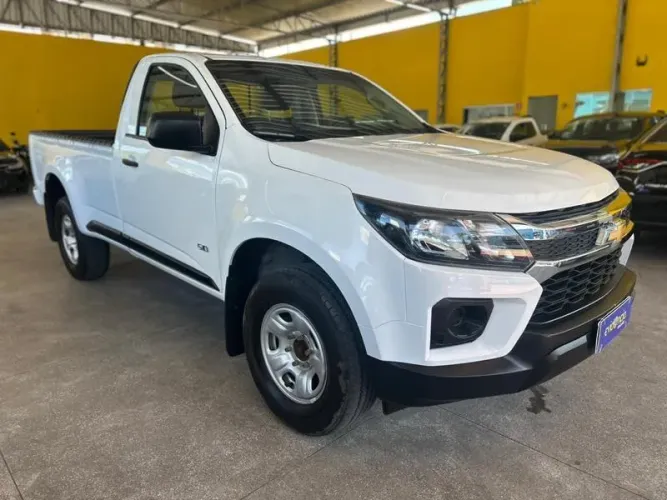 Chevrolet S10 Pick-up LS 2.8 TDI 4X4 CS Diesel 2023