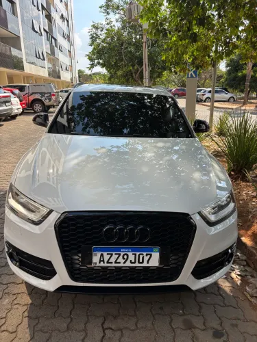 Audi Q3 2.0 TFSI Quat. 170/180cv S-tronic 5P 2015