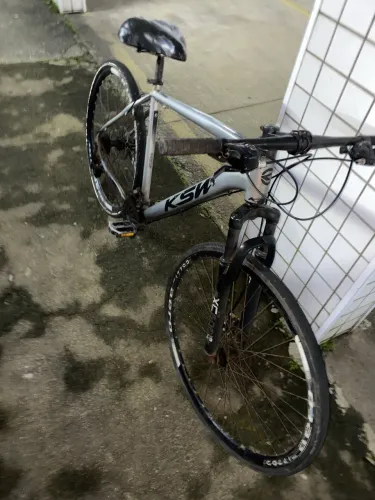Vem nas bike