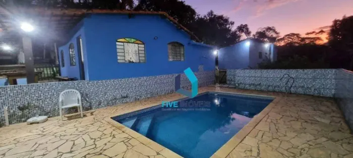 Sítio à venda, 9300 m² por R$ 1.500.000,00 - Cotia - Cotia/SP