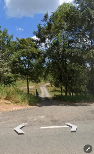 Terreno para chácara - São José dos Salgados - 1200m2 + 1000m2 APP