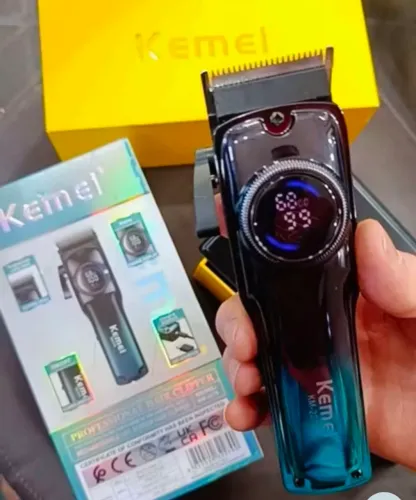 Máquina de corte Kemei KM-2279 