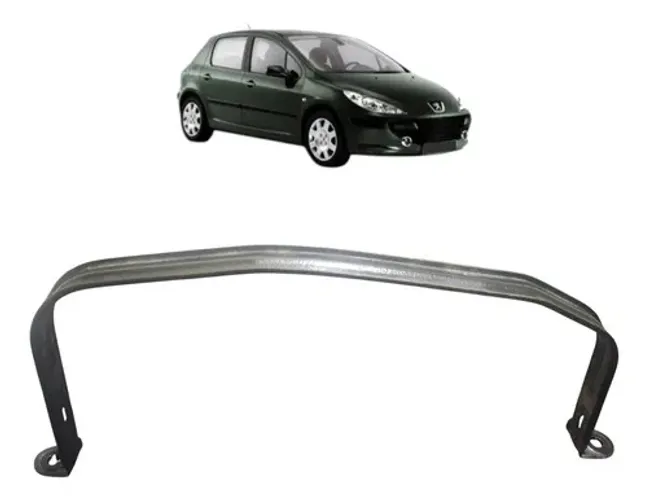 Cinta Tanque Combustível Peugeot 307 Hatch Manual 1.6 2008 Preto