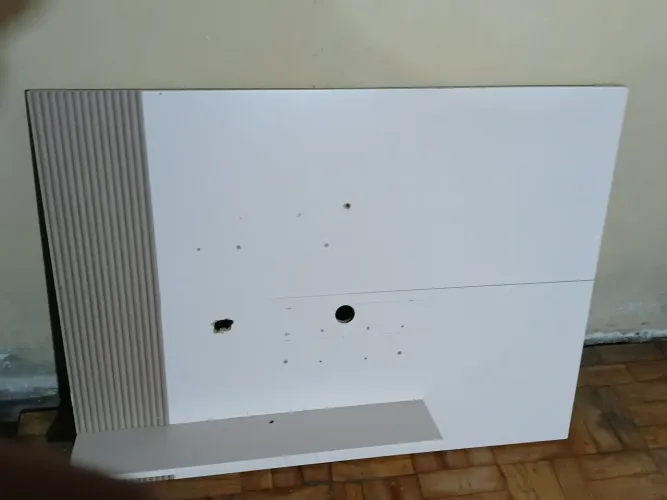 Painel para Sala de Estar em Ótimo Estado - Entrega a Combinar