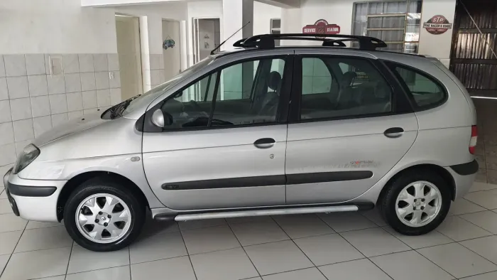 Renault Scenic Hi-flex/express. Hi-flex 1.6 16V 2010