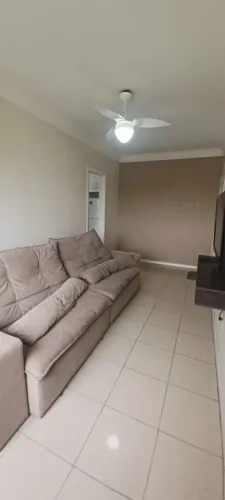 Apartamento para Locação em Mogi das Cruzes, Vila Mogilar, 2 dormitórios, 1 banheiro, 1 va