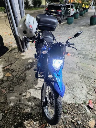 Crosser 2019 Impecável