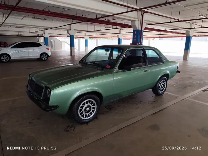 Chevrolet Chevette L / SL / Sl/e / DL / SE 1.6 1980