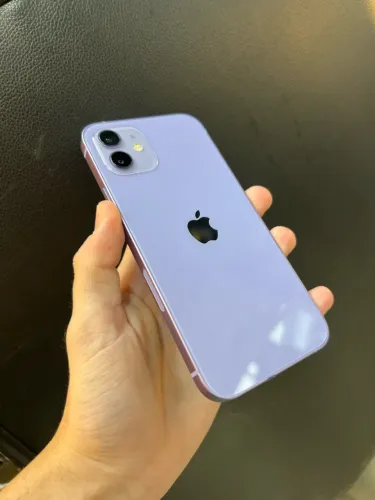 12 64GB VENDO ZERO LILÁS!