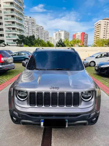 Jeep Renegade Limited 1.8 4X2 Flex 16V Aut. 2021
