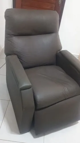 Poltrona do papai