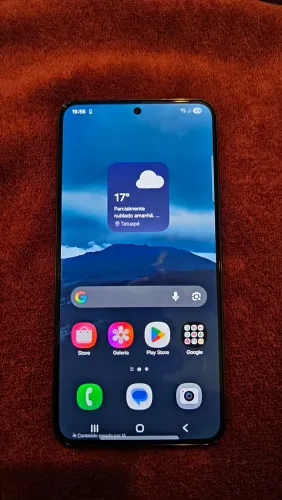 Samasung S22 preto 256Gb