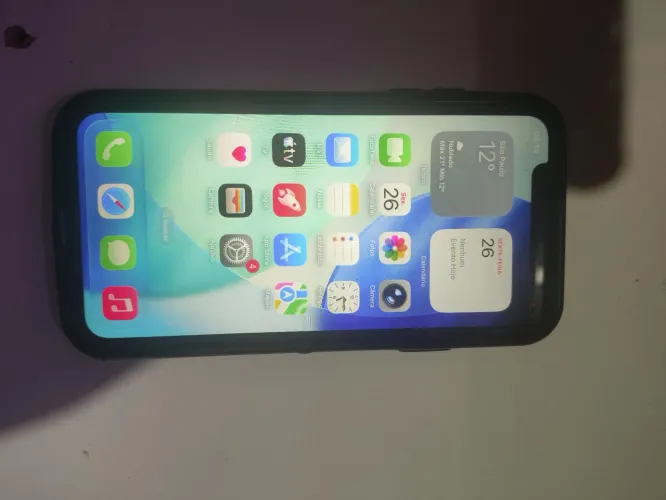 iPhone 11 branco 