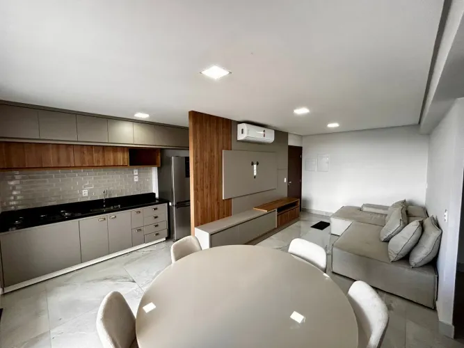 Apartamento 3 Quartos (1 Suíte) à Venda na Orla da Graciosa - Palmas/TO