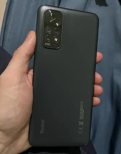 Xiaomi Redmi Note 11 - 128GB / 6GB RAM - Conservado