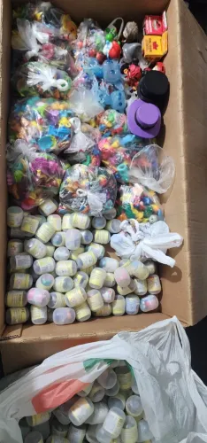 Coleção Kinder Ovo