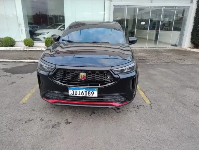 Fiat Fastback Abarth Turbo Flex 1.3 Aut. 2025