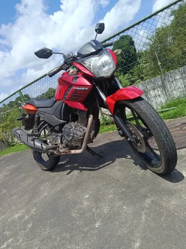 Yamaha Fazer 150cc