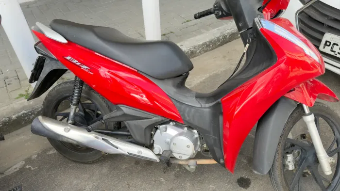 Moto Biz