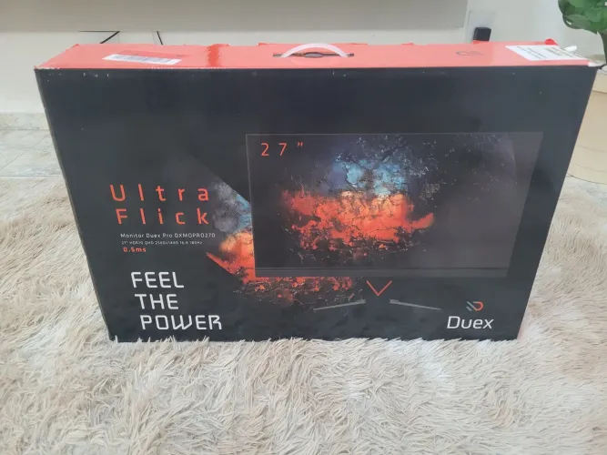 Monitor Gamer Duex 27'