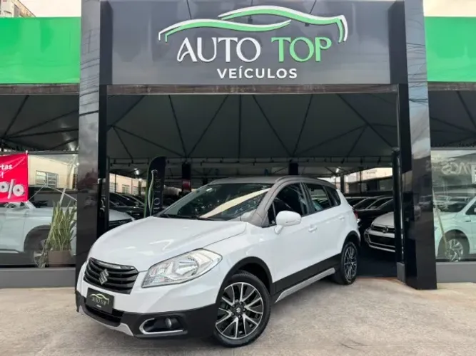 Suzuki SX4 S-cross Allgrip GLX 1.6 16V Aut. 2016